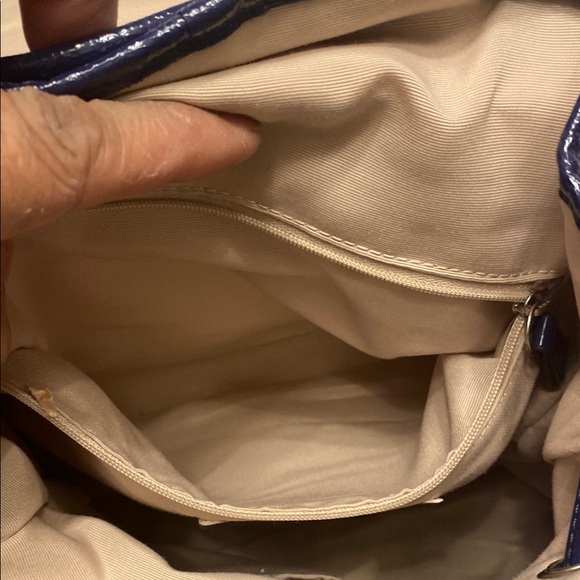 Gently Used Coach Multicolor Women's Backpack - Picture 5 of 10